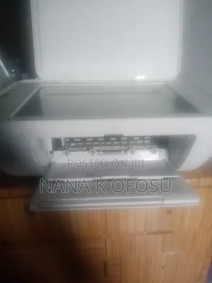 HP Desk Jet 2700 Series With Inbuilt WiFi and Smart Torch Controls.