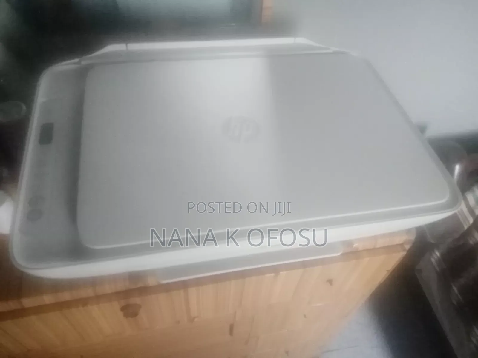 HP Desk Jet 2700 Series With Inbuilt WiFi and Smart Torch Controls.