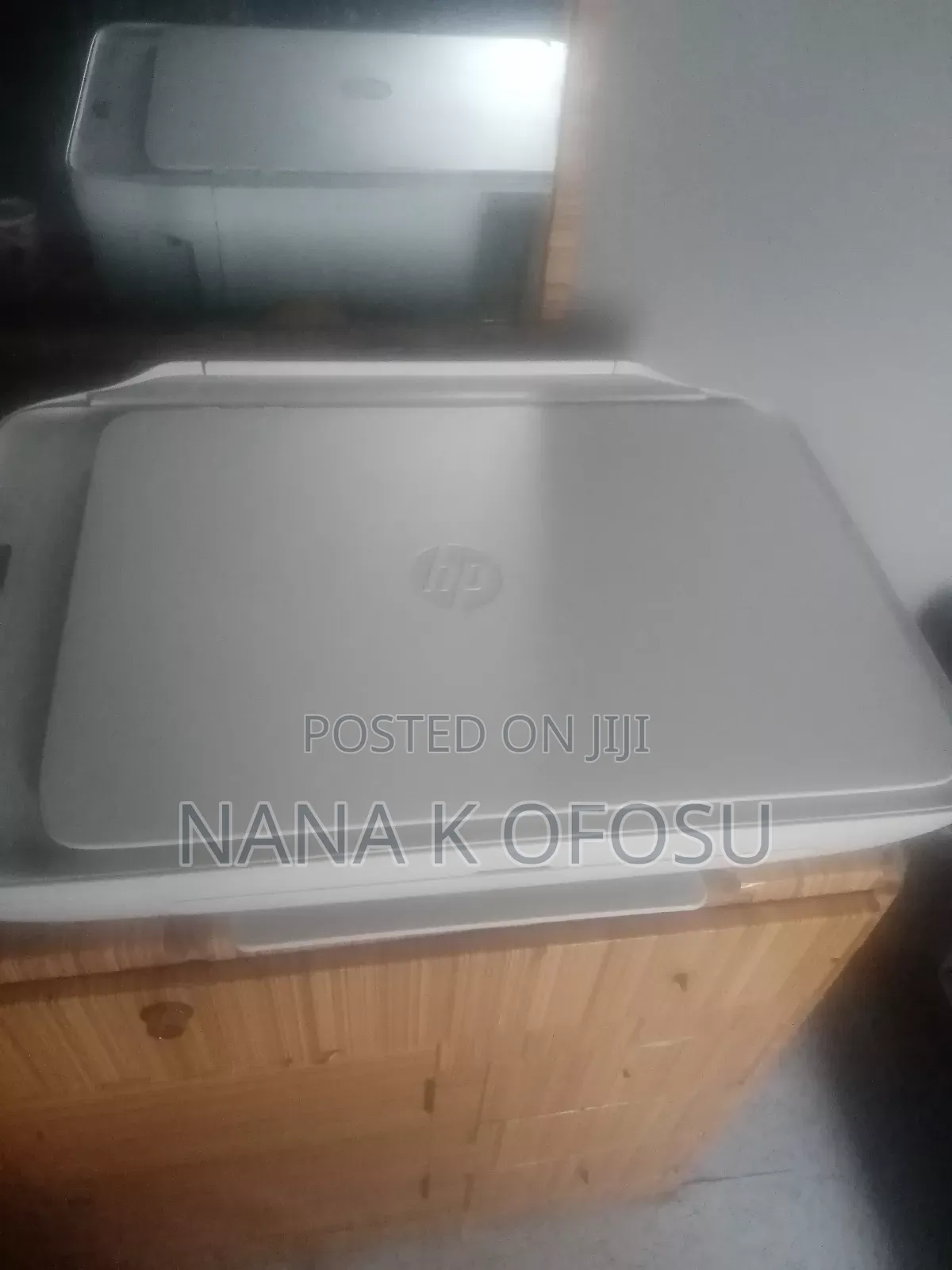 HP Desk Jet 2700 Series With Inbuilt WiFi and Smart Torch Controls.