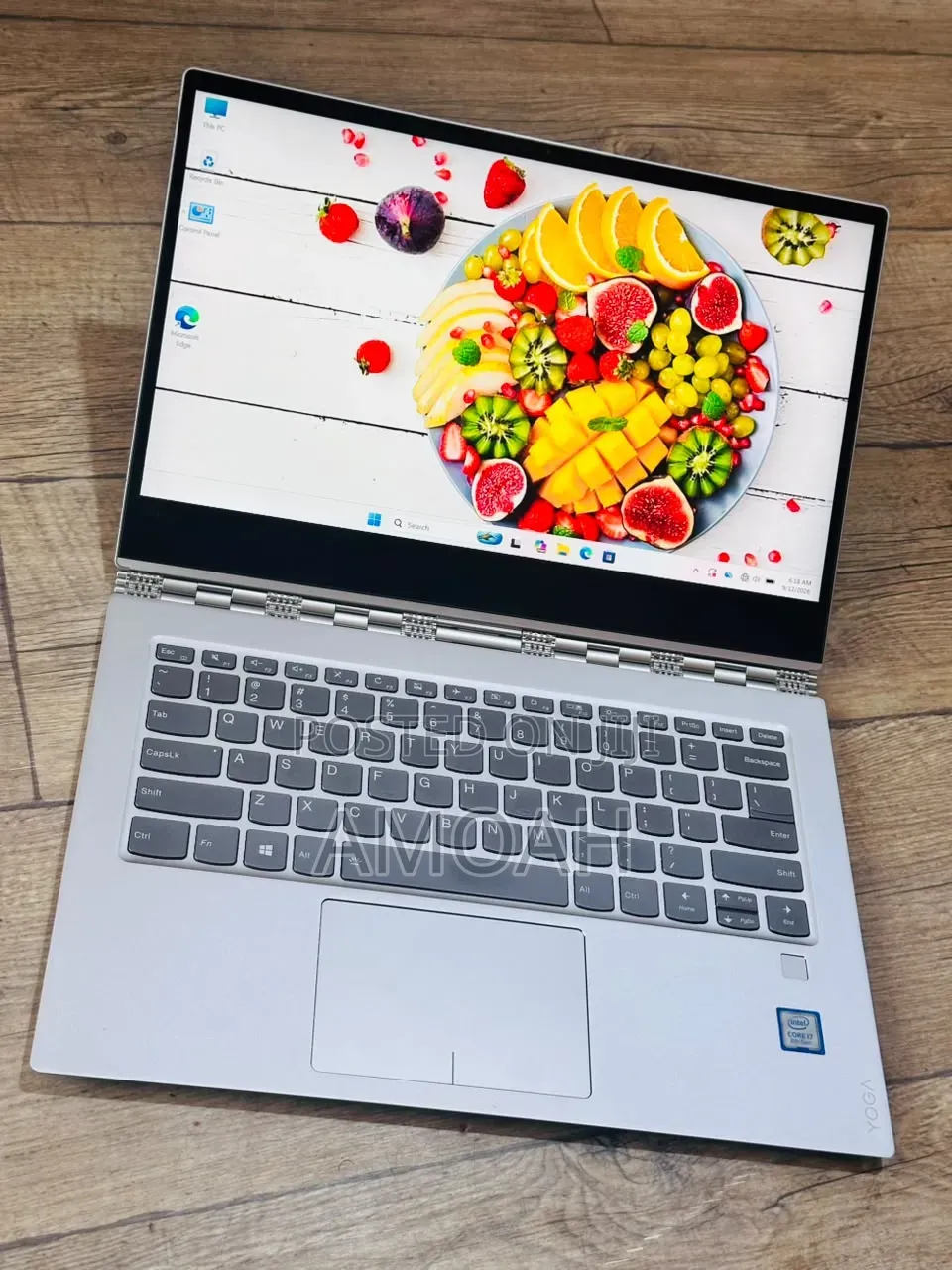 Laptop Lenovo 16GB Intel Core i7 SSD 512GB