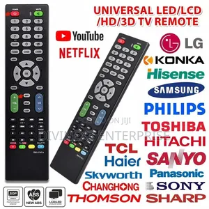 RM-014S+PLUS Universal Replacement Remote Control