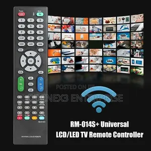 RM-014S+PLUS Universal Replacement Remote Control
