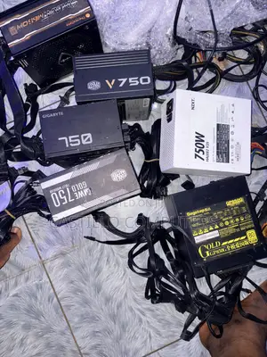 750w Power Supply