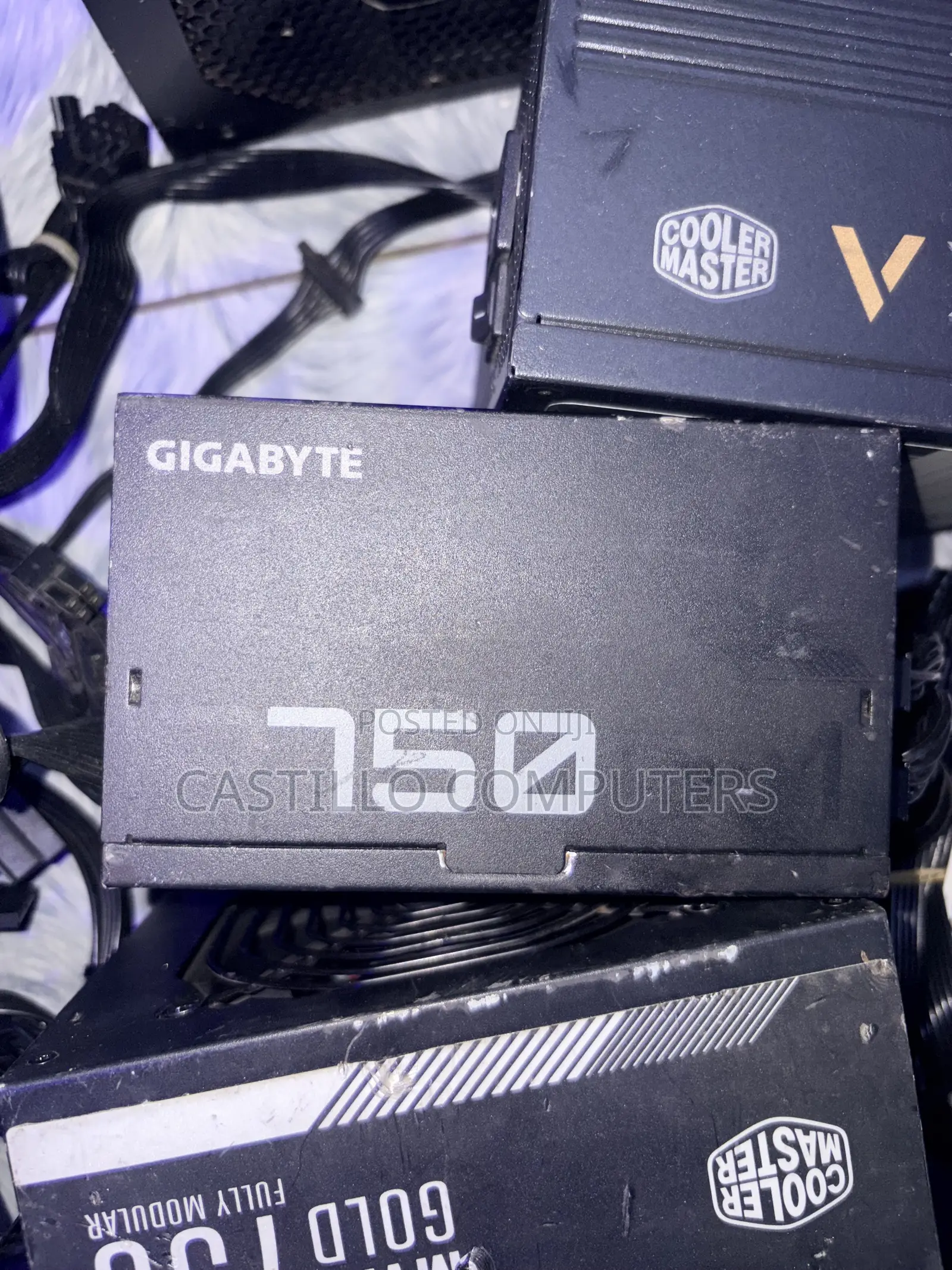 750w Power Supply