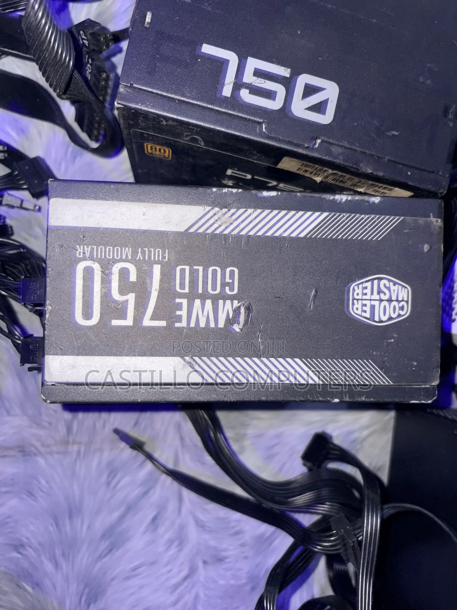 750w Power Supply