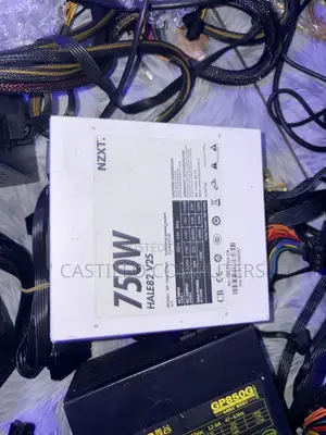 750w Power Supply