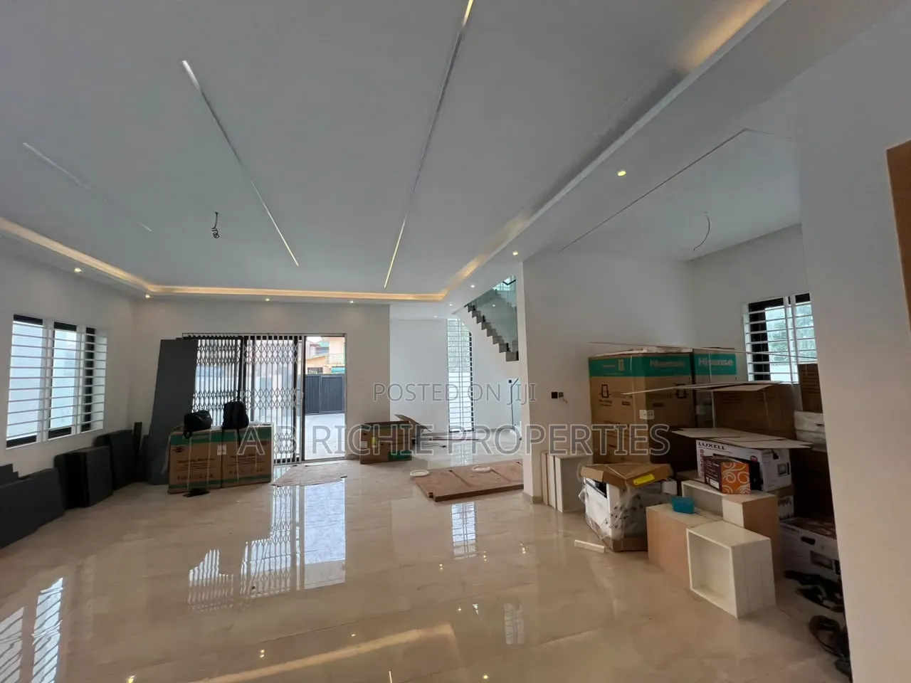 4bdrm House in Ab Richie Properties, Manet Junction for sale