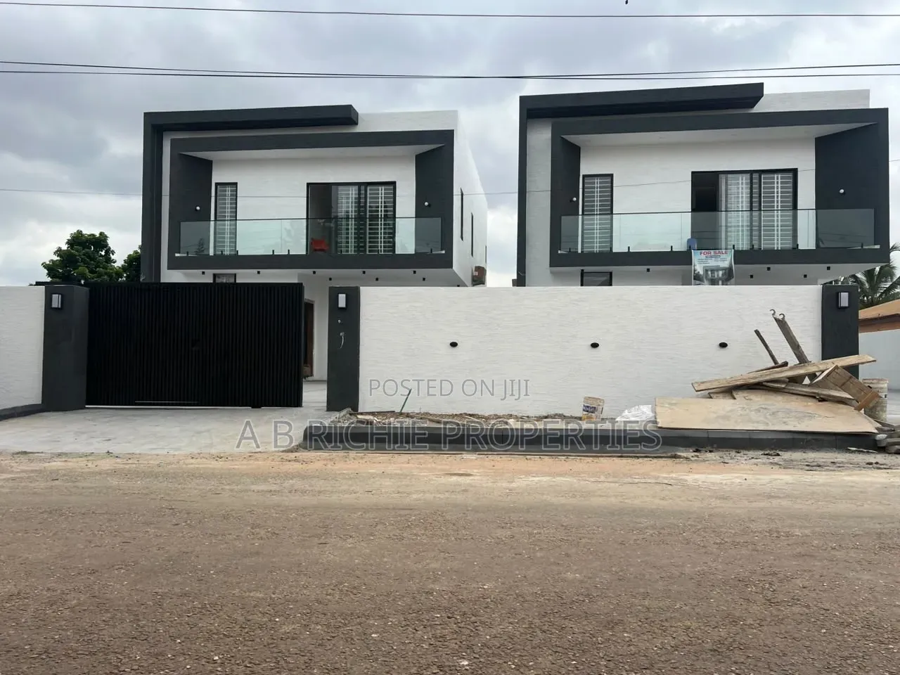 4bdrm House in Ab Richie Properties, Manet Junction for sale