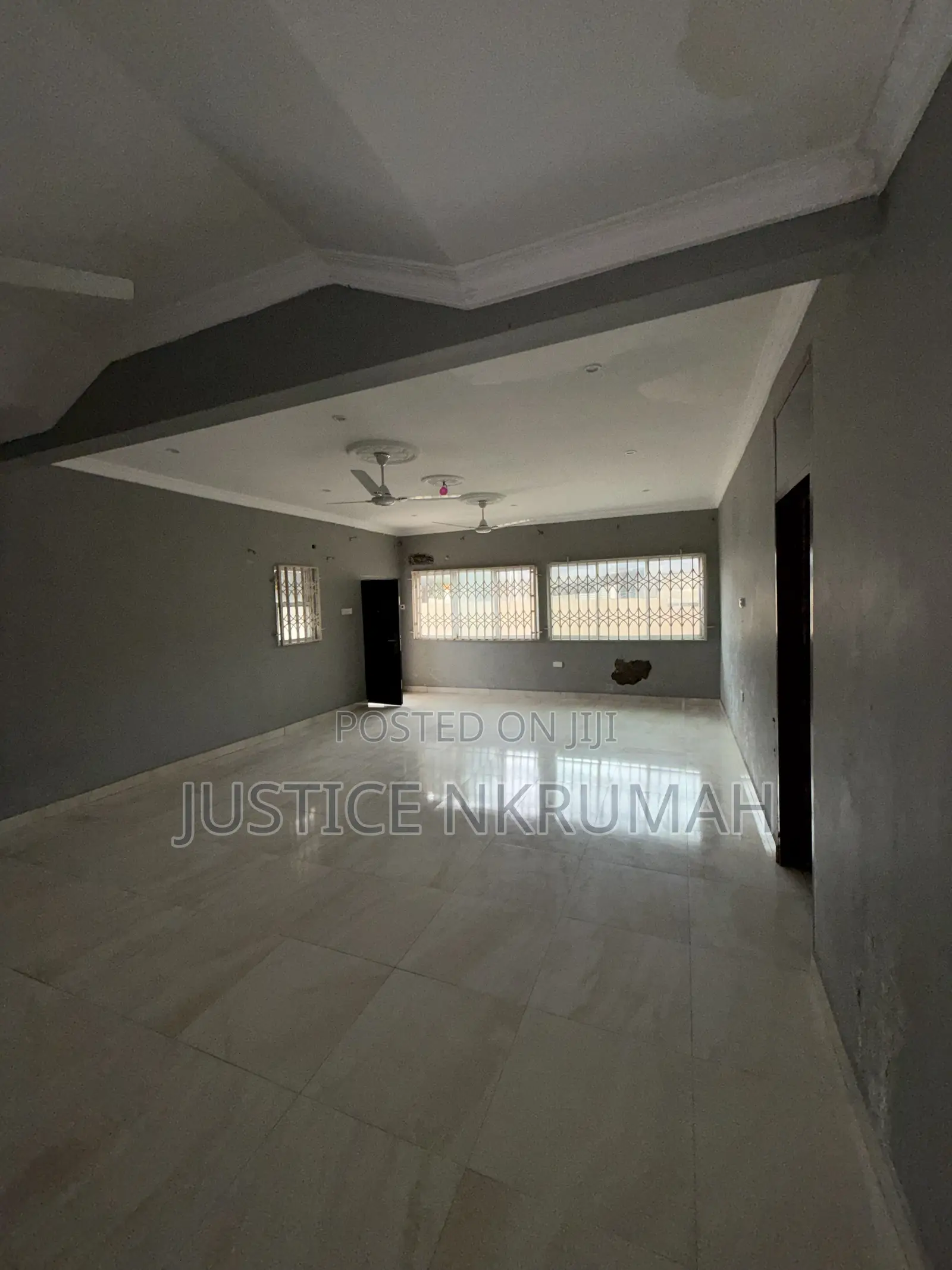 2bdrm Apartment in Mr. Justice Estate, Old Barrier for rent
