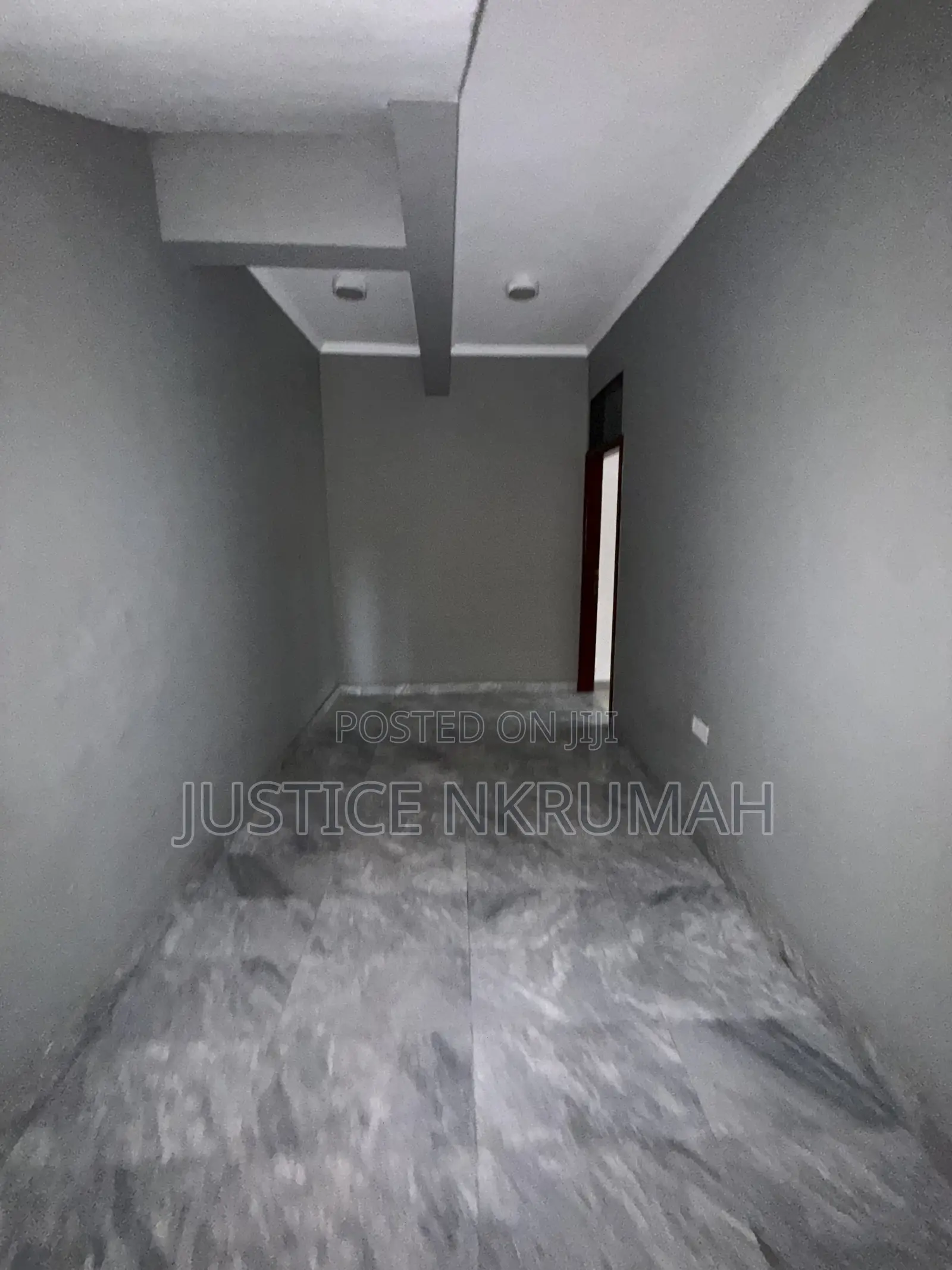 2bdrm Apartment in Mr. Justice Estate, Old Barrier for rent