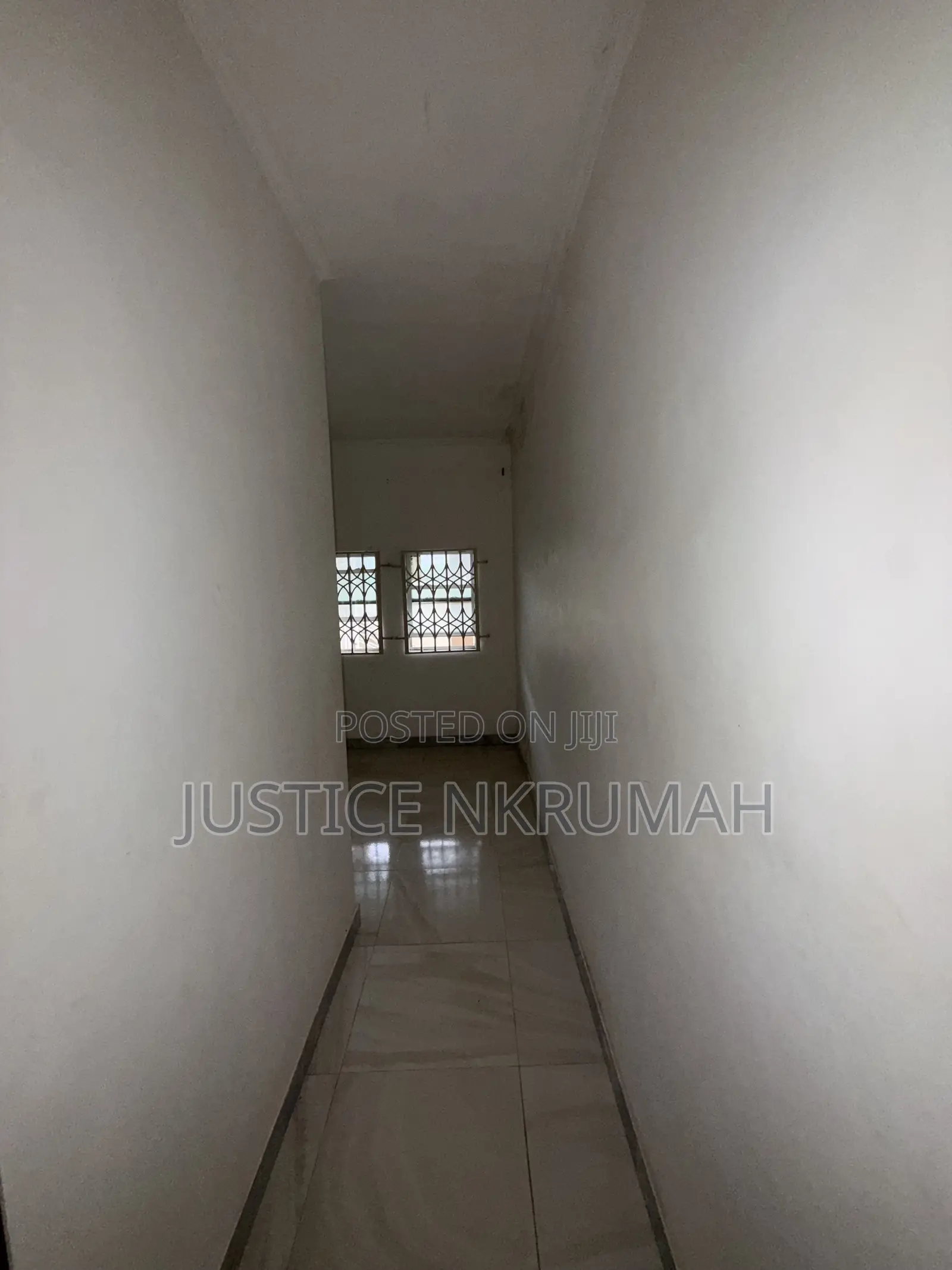 2bdrm Apartment in Mr. Justice Estate, Old Barrier for rent