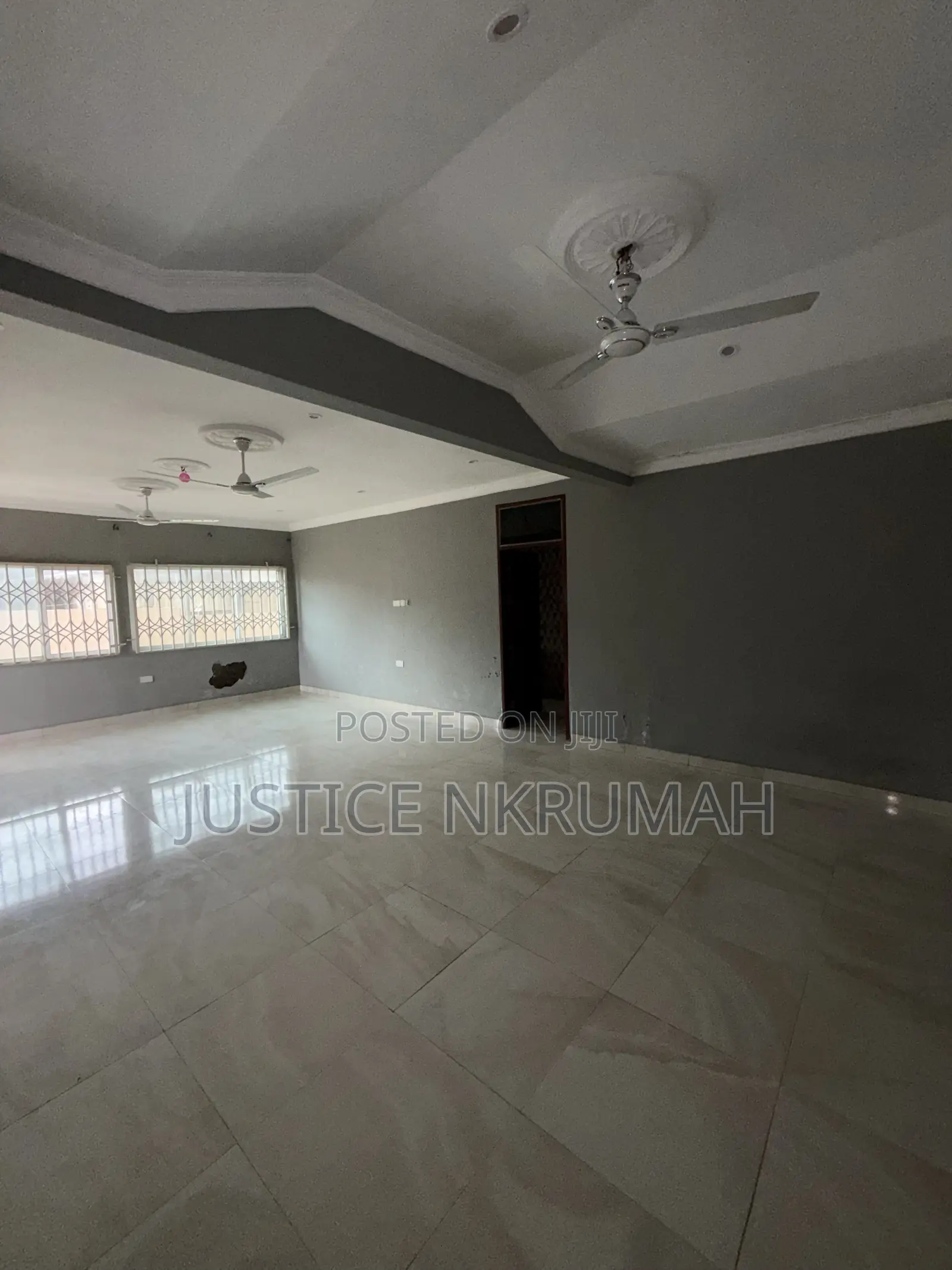 2bdrm Apartment in Mr. Justice Estate, Old Barrier for rent