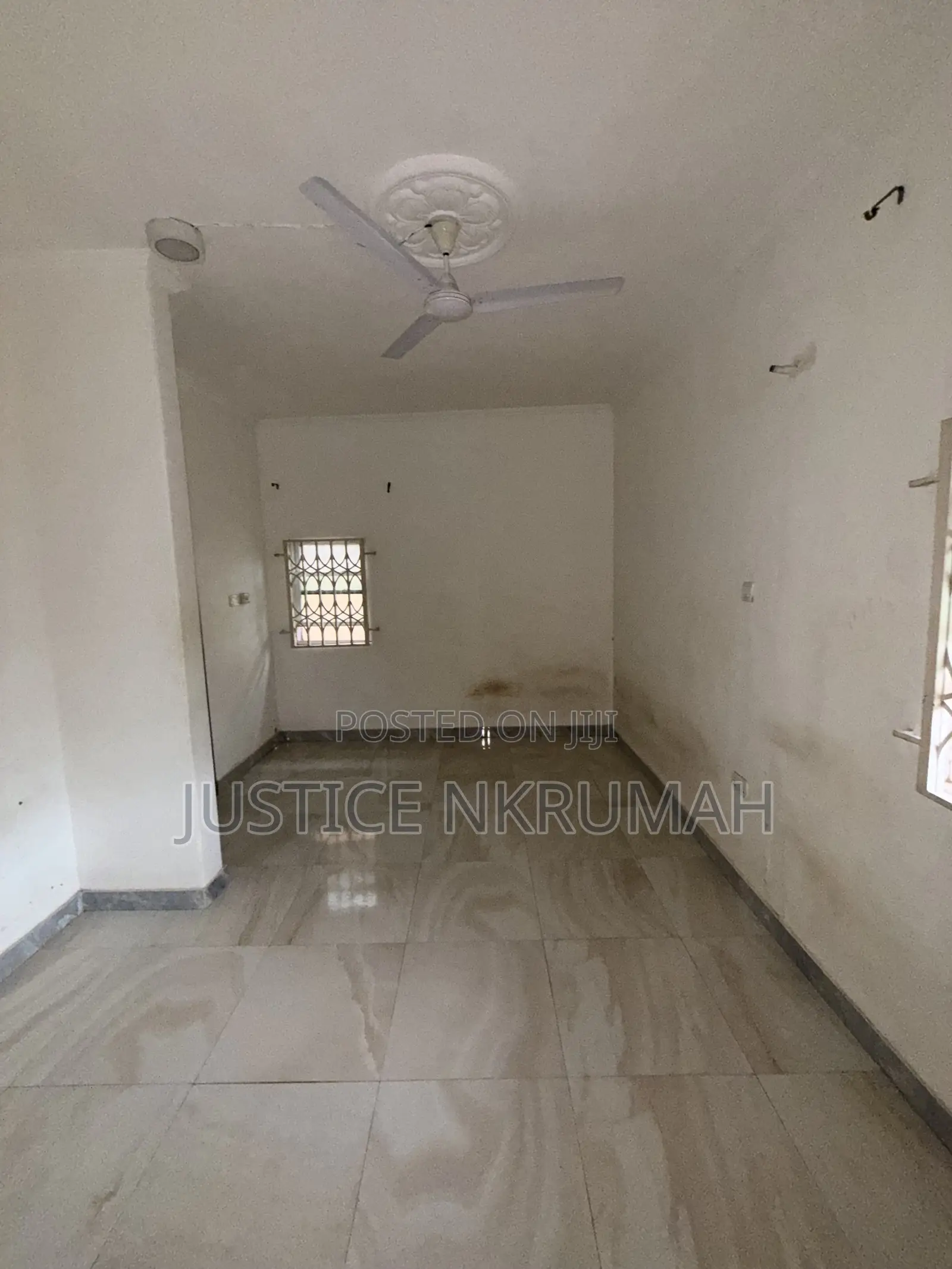 2bdrm Apartment in Mr. Justice Estate, Old Barrier for rent