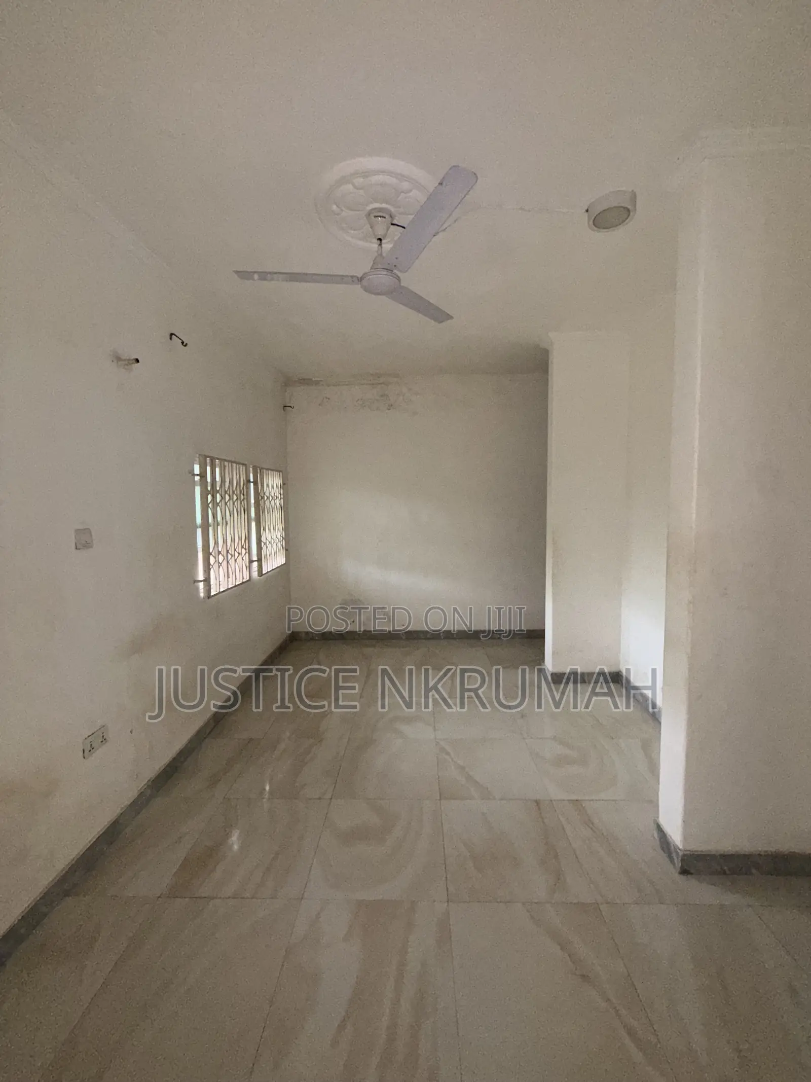 2bdrm Apartment in Mr. Justice Estate, Old Barrier for rent