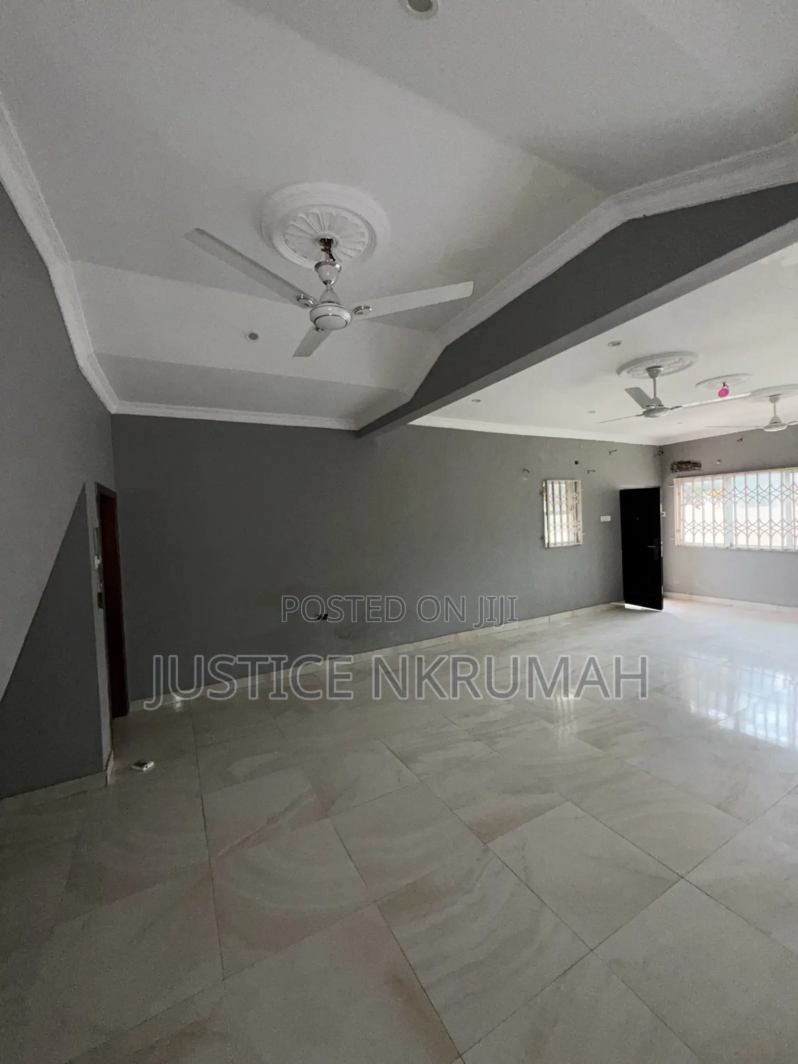 2bdrm Apartment in Mr. Justice Estate, Old Barrier for rent