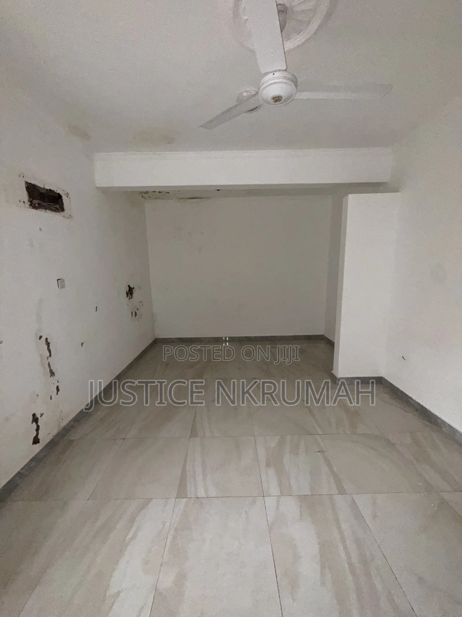 2bdrm Apartment in Mr. Justice Estate, Old Barrier for rent