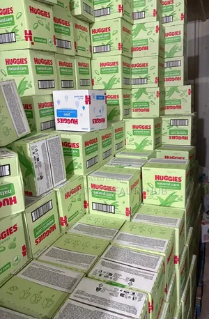 Huggies Wipes