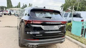 Jetour X70 Plus 2025 Black