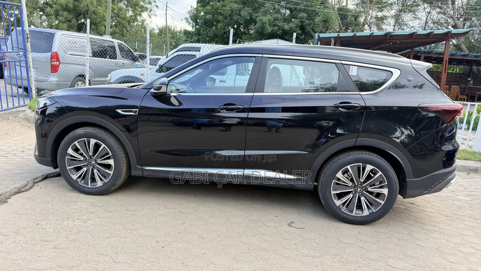 Jetour X70 Plus 2025 Black
