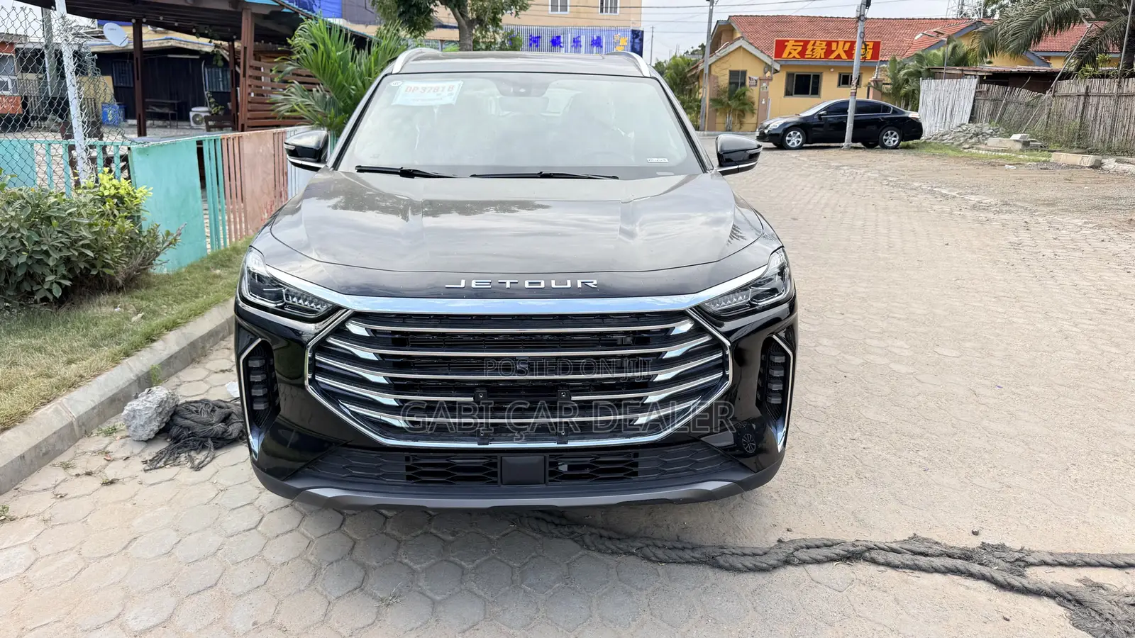 Jetour X70 Plus 2025 Black