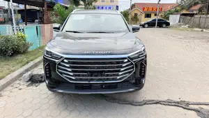 Jetour X70 Plus 2025 Black