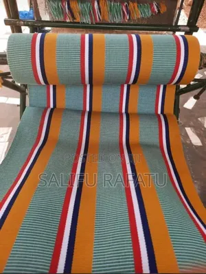 Kente Cloth