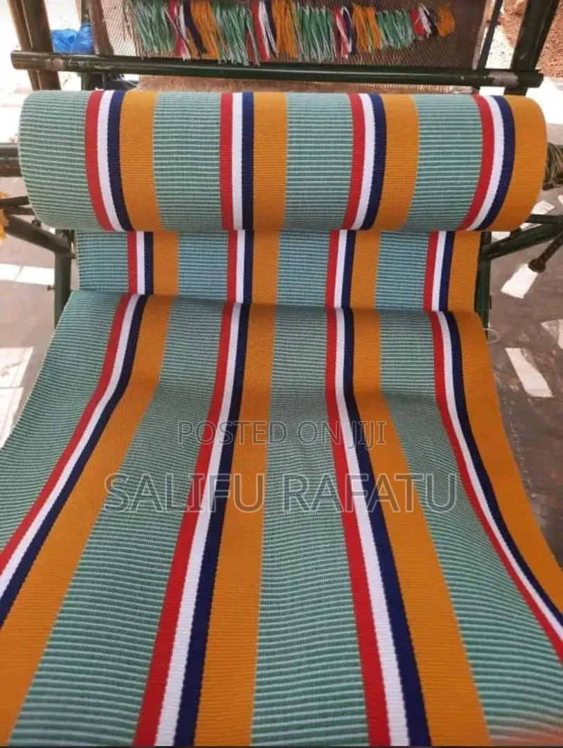 Kente Cloth
