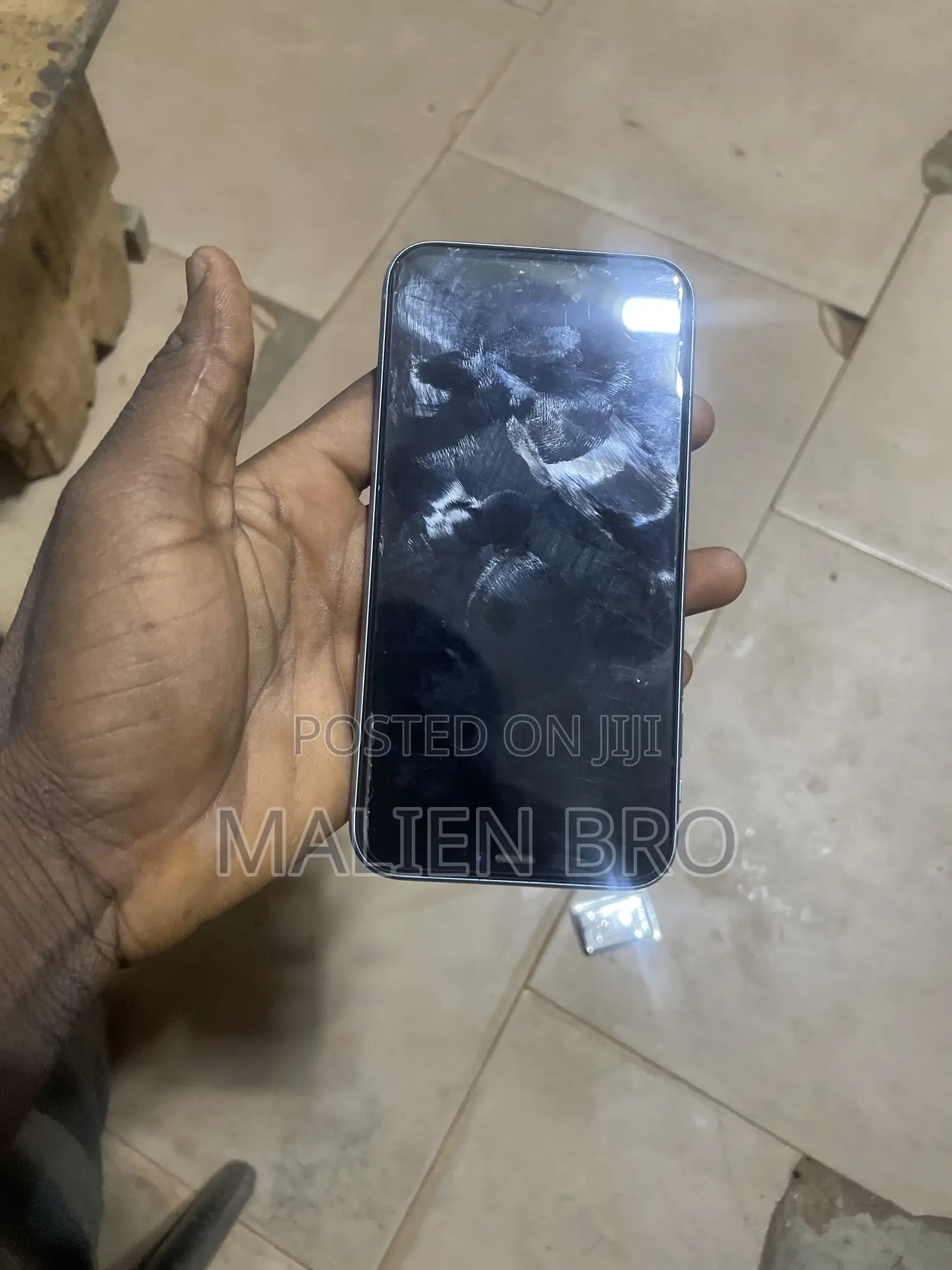 New Apple iPhone XR 64 GB Blue