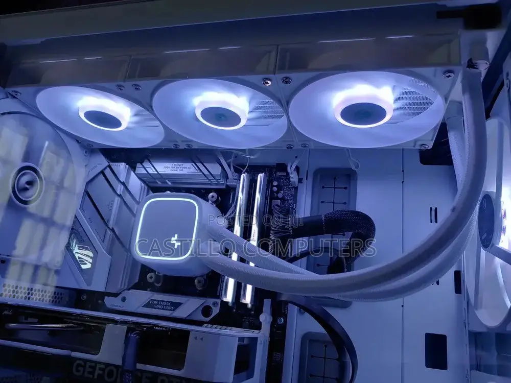 Deep Cool LE720 AIO Cooler