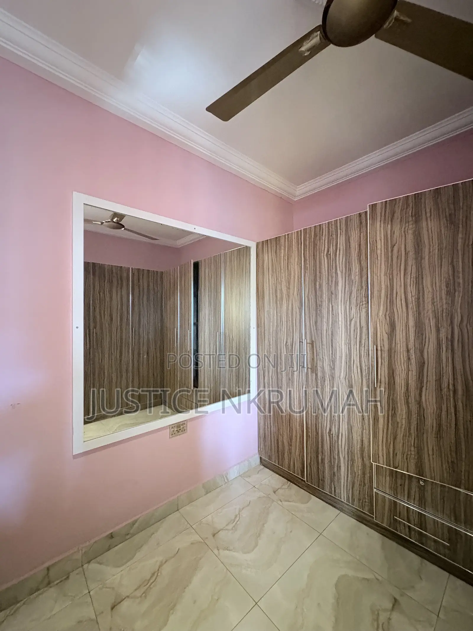 4bdrm Apartment in Mr. Justice Estate, Bortiano for rent