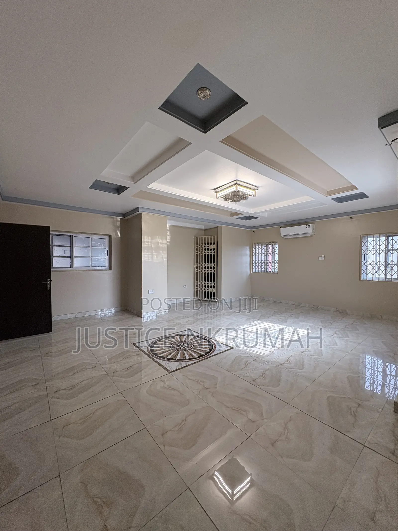 4bdrm Apartment in Mr. Justice Estate, Bortiano for rent