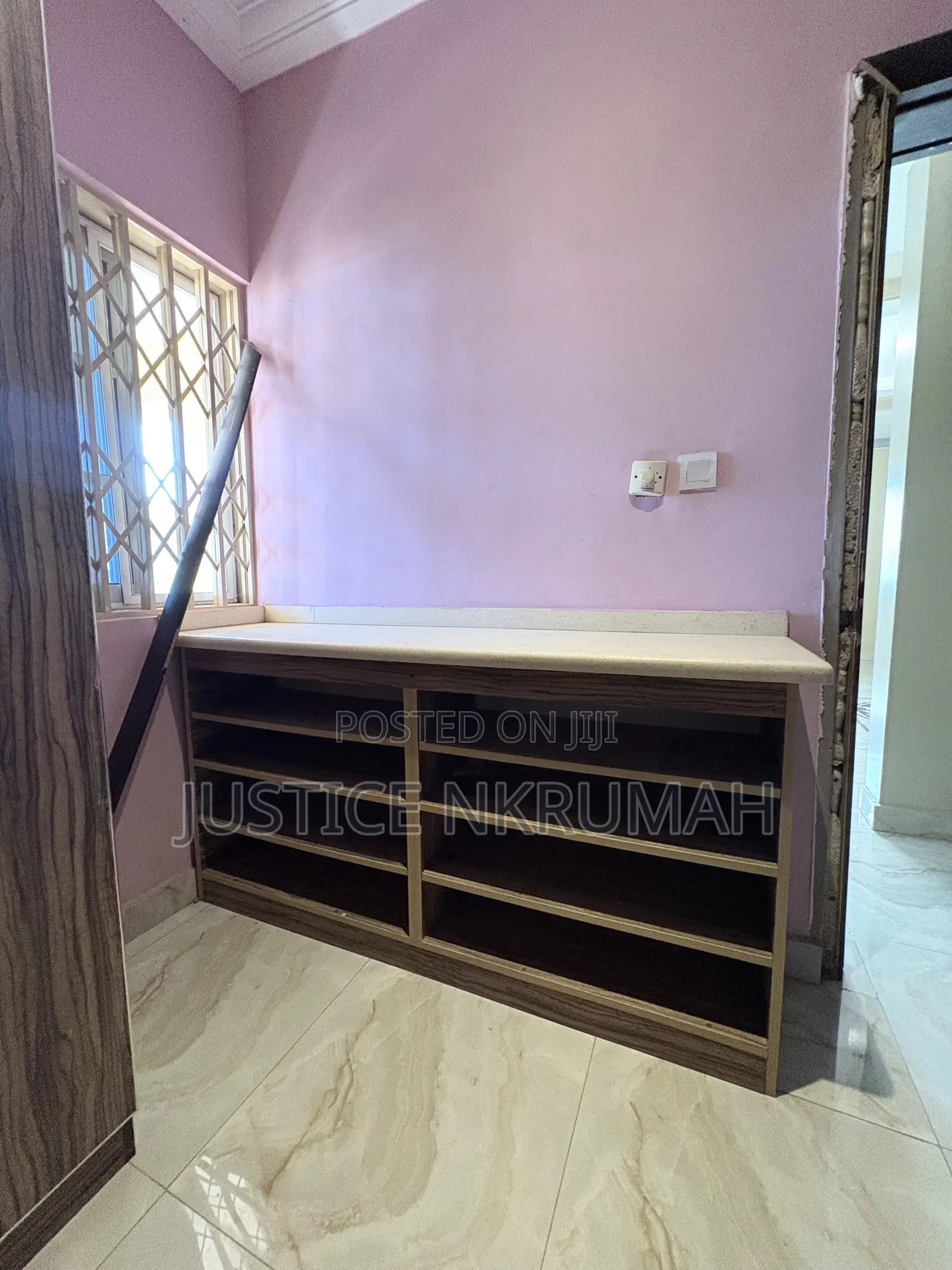 4bdrm Apartment in Mr. Justice Estate, Bortiano for rent