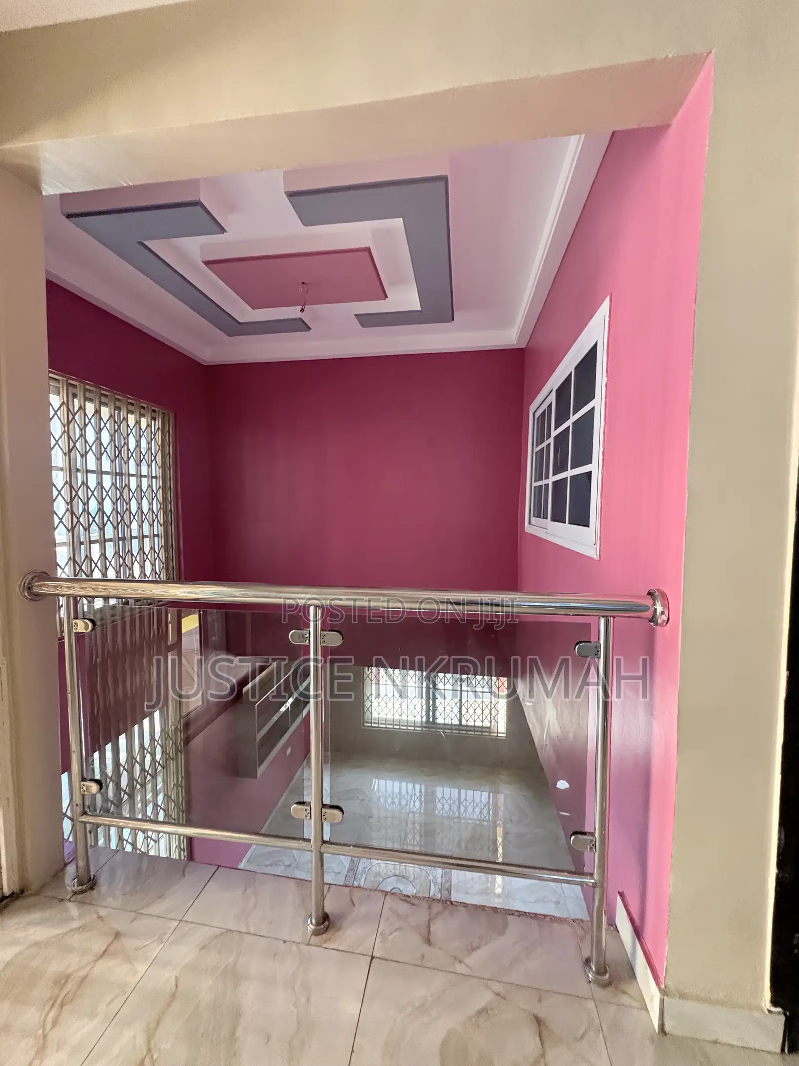 4bdrm Apartment in Mr. Justice Estate, Bortiano for rent