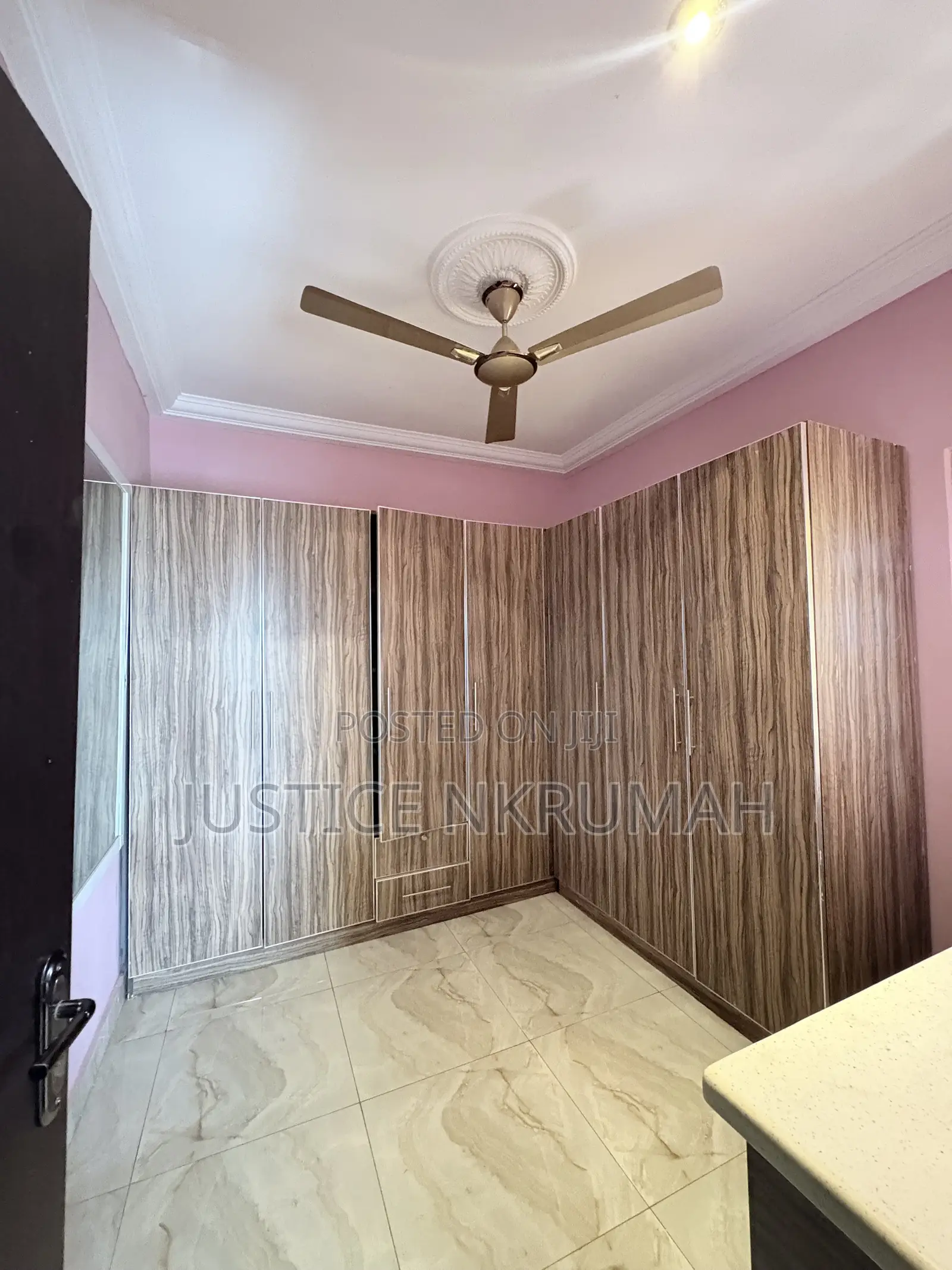 4bdrm Apartment in Mr. Justice Estate, Bortiano for rent