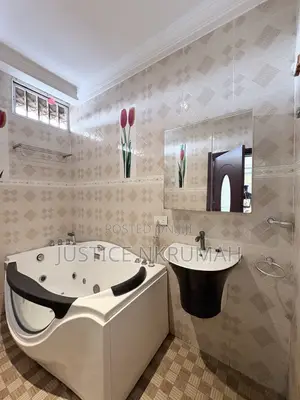4bdrm Apartment in Mr. Justice Estate, Bortiano for rent