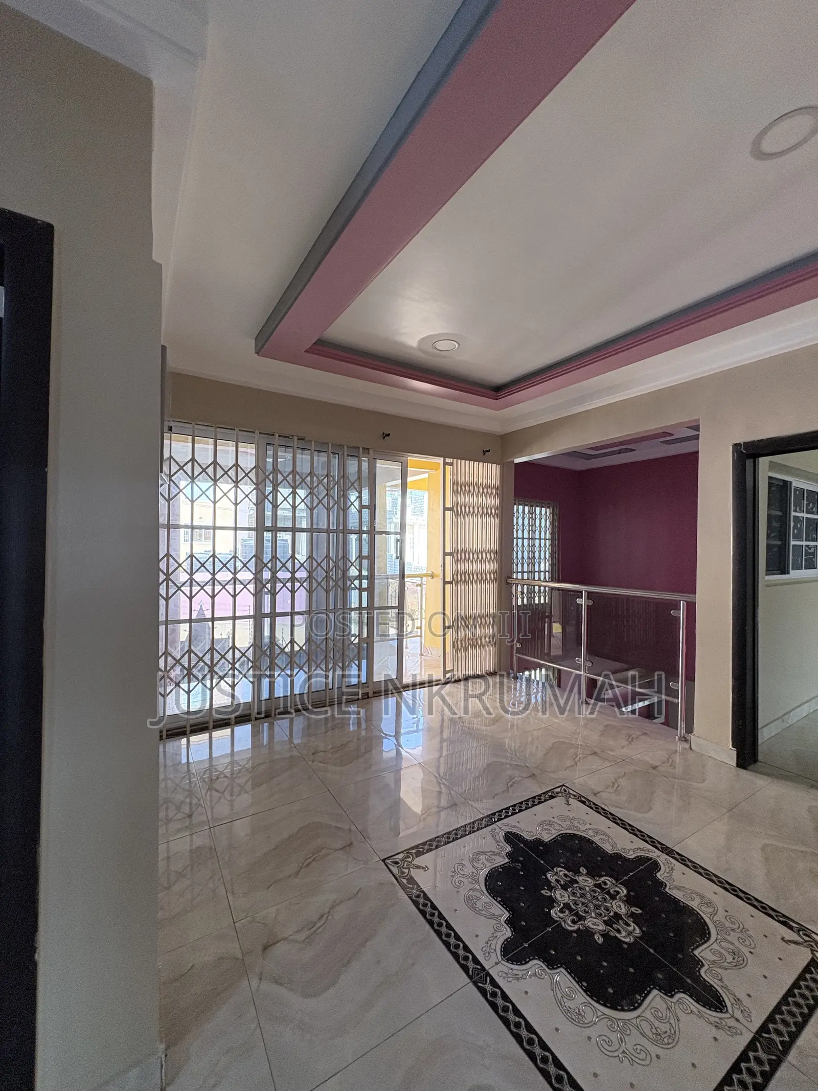 4bdrm Apartment in Mr. Justice Estate, Bortiano for rent