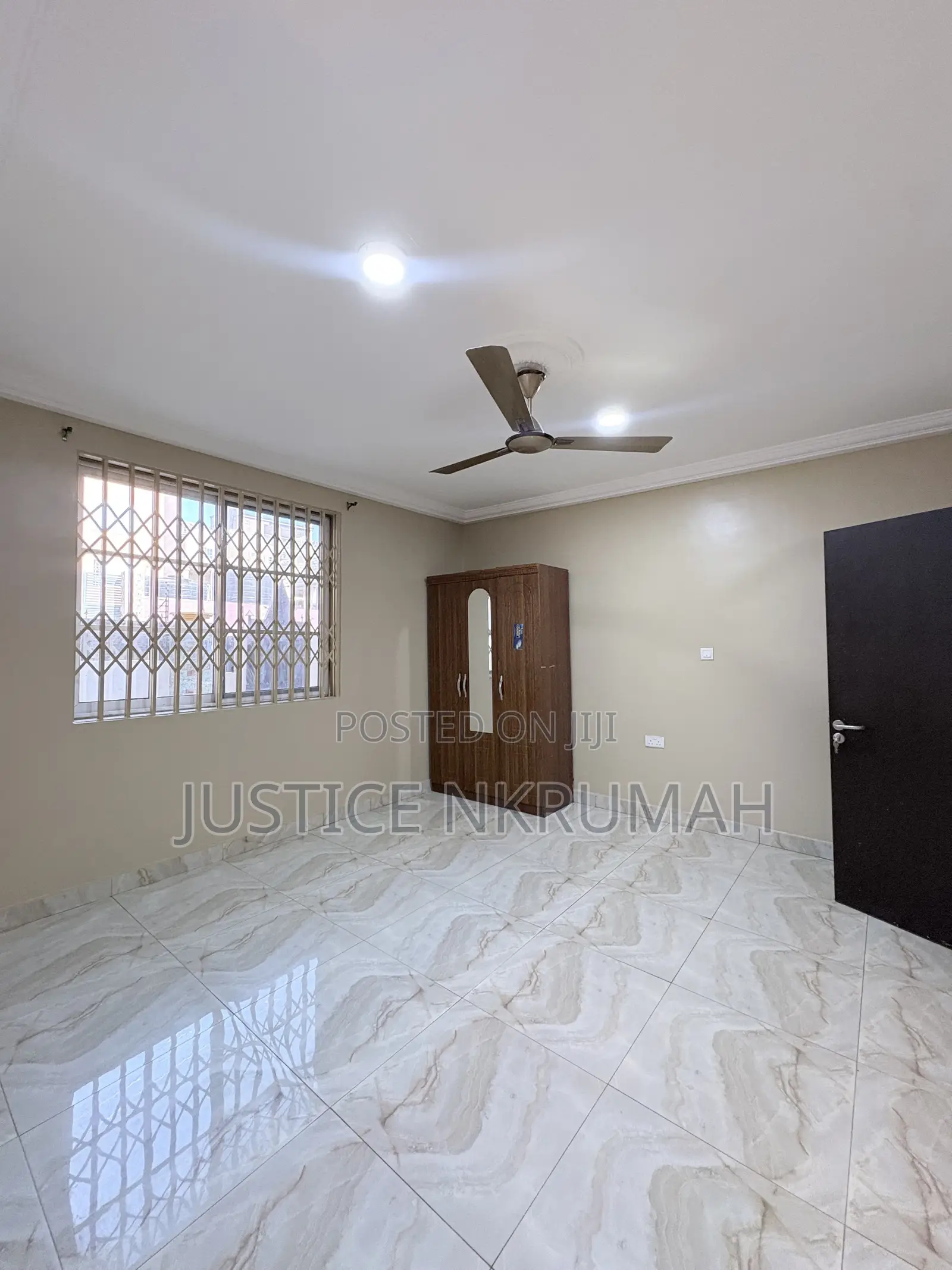 4bdrm Apartment in Mr. Justice Estate, Bortiano for rent