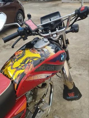 Royal RY125 2025 Red