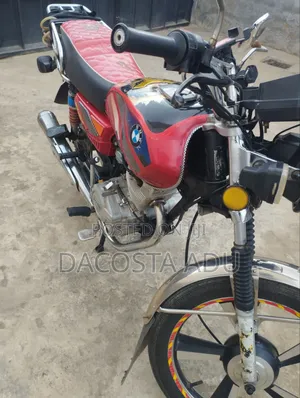 Royal RY125 2025 Red
