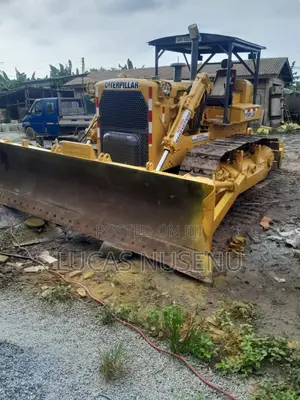 Caterpillar Bulldozer