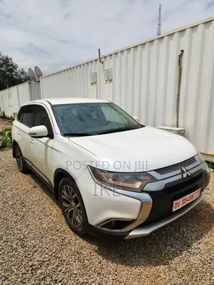 Mitsubishi Outlander Sport SE 2.4 2018 White