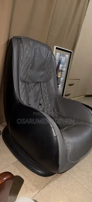 Massage Chair.