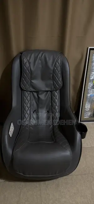 Massage Chair.