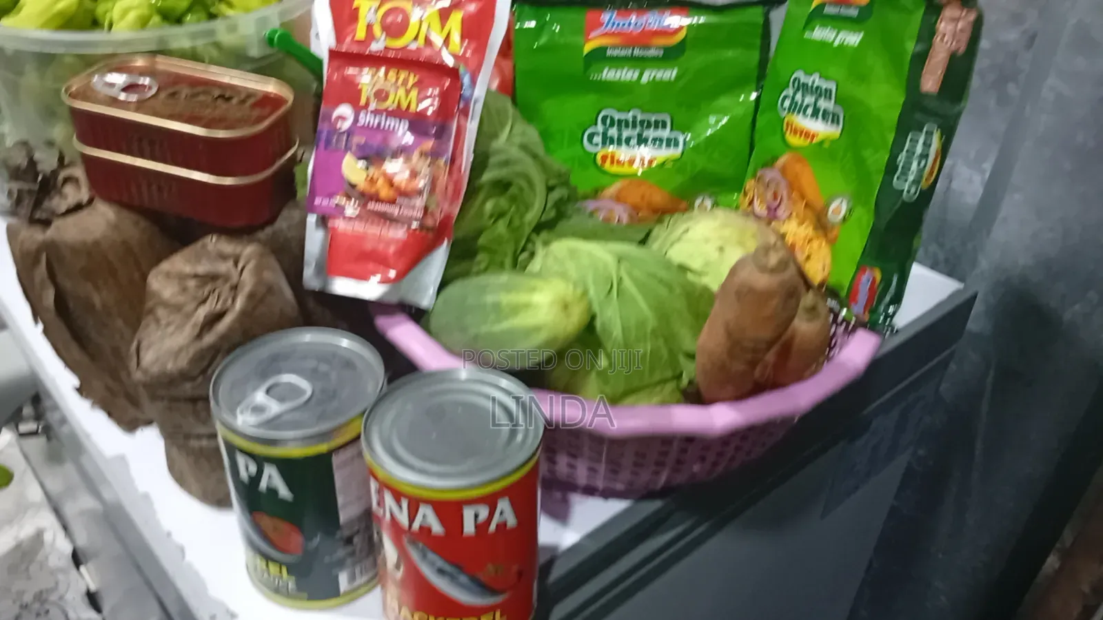 Food Stuffs