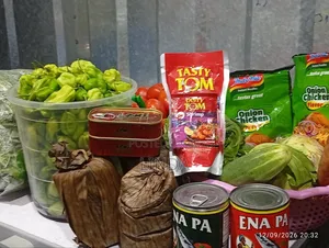 Food Stuffs
