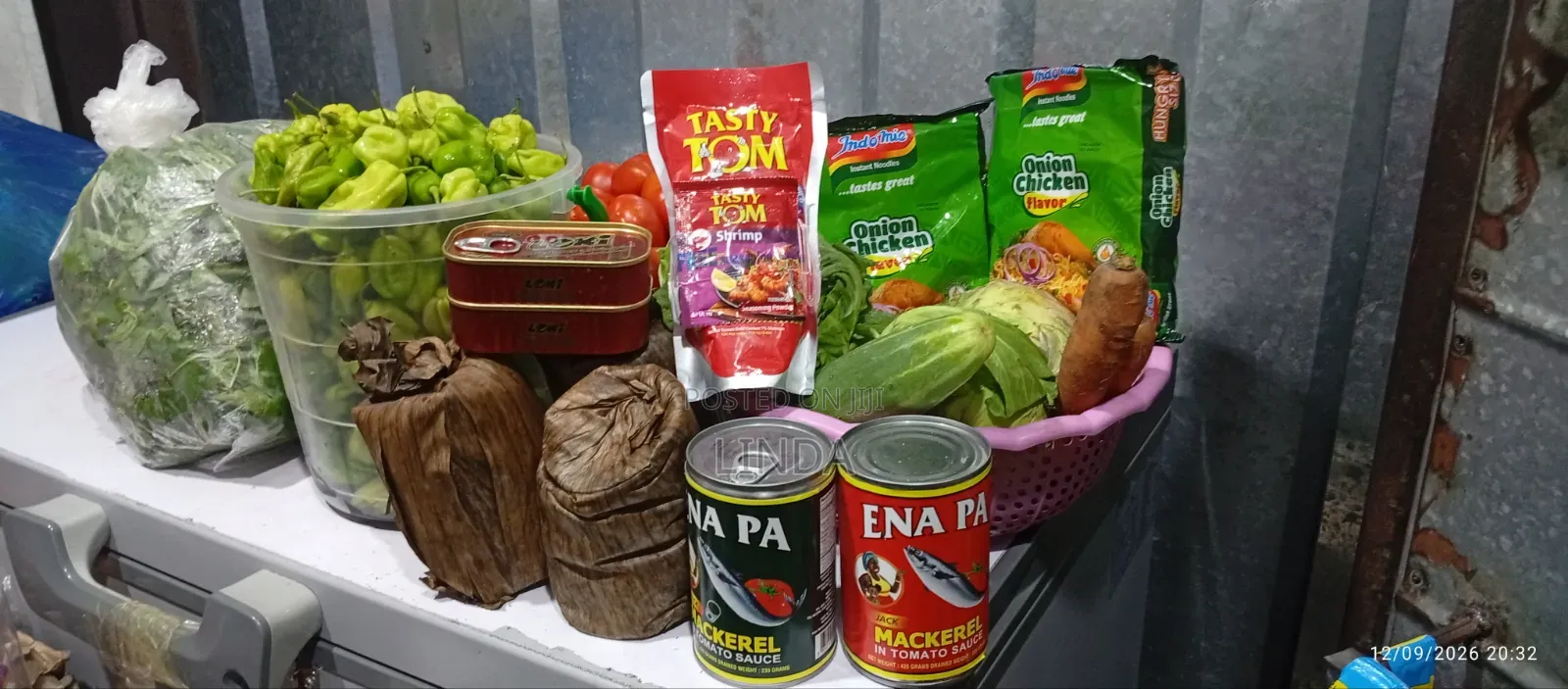 Food Stuffs