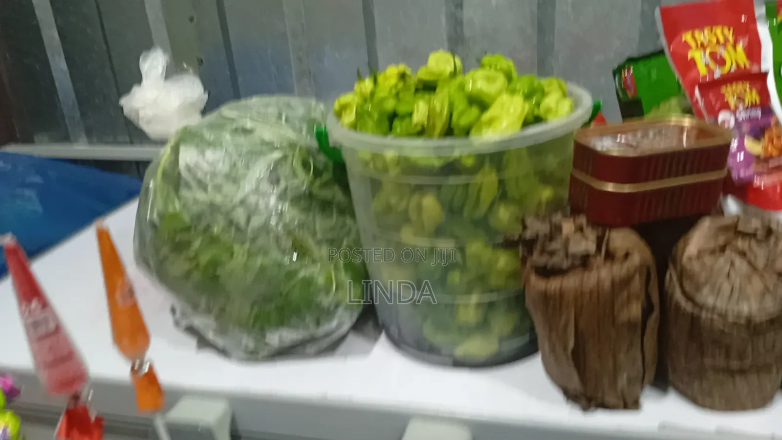 Food Stuffs