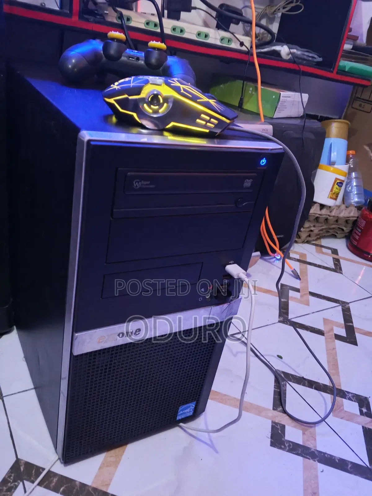 Desktop Computer 16GB Intel Core i7 HDD+SSD 700GB