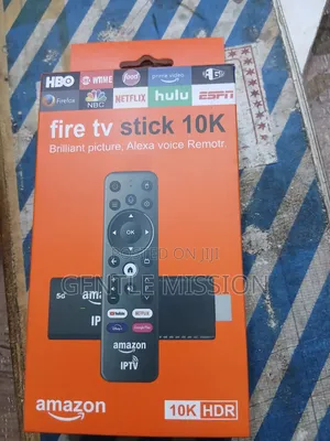 Fire TV Stick