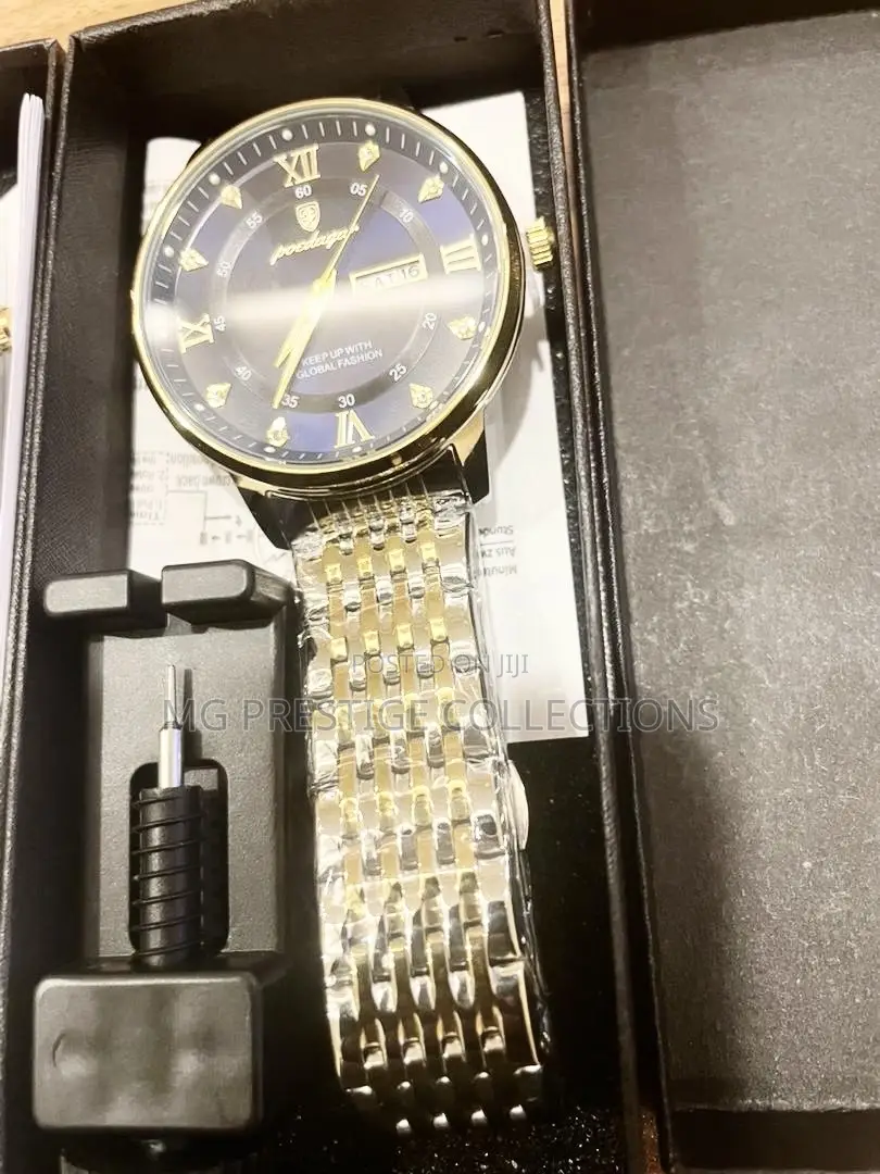 Poedagar Watch